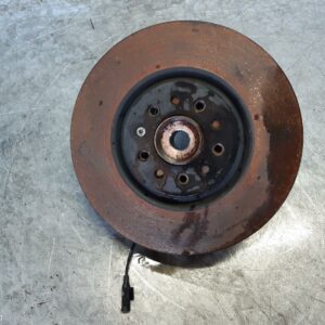 2011 Alfa Romeo Giulietta Left Front Hub Assembly Suit 4 Spot Caliper Type 940 Series 06/11- 90196