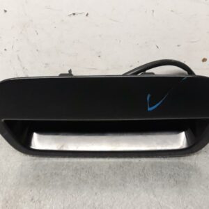 2012 Holden Cruze Tailgate Handle Jh 03/11-01/17 55952