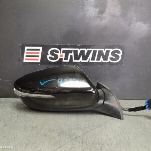 2016 Kia Cerato Right Door Mirror Yd Sedan/Hatch Power Folding W/ Puddle Lamp Type 03/16-05/18 350467
