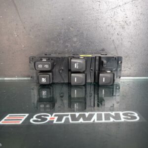 2014 Hyundai Veloster Pwr Dr Wind Switch Rh Front (Master Switch) Fs Street/Turbo 12/11-02/18 167070
