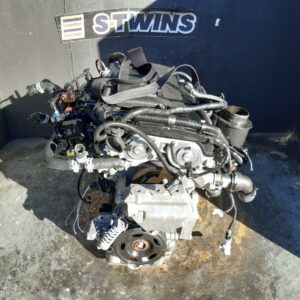 2017 Holden Trax Engine Petrol 1.4 Turbo Tj Series 08/14-12/20 351615