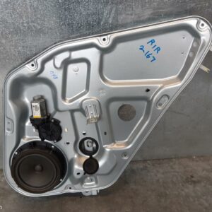 2009 Hyundai Sonata Right Rear Wnd Reg Motor Nf 06/05-06/10 94095