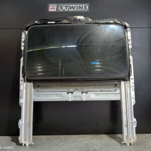 2017 Bmw 3 Series Roof Glass Sunroof T F30 Sedan 11/11-02/19 196346