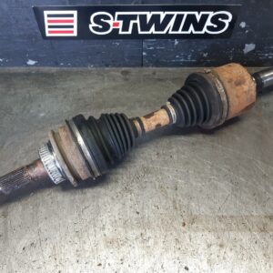 2008 Ford Ranger Right Driveshaft Pj-Pk Abs Type 12/06-06/11 352407