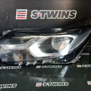 2018 Holden Equinox Left Headlamp Eq Ls+ Halogen Type (W/ Auto High Beam) 09/17-12/20 139653