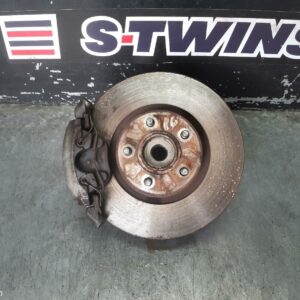 2007 Ford Focus Left Front Hub Assembly Ls-Lt Abs Type 06/05-04/09 126671
