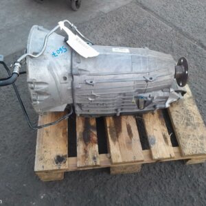 2015 Infiniti Q50 Trans Gearbox Auto 2.0 Petrol M274 Turbo V37 09/14-12/19 207128