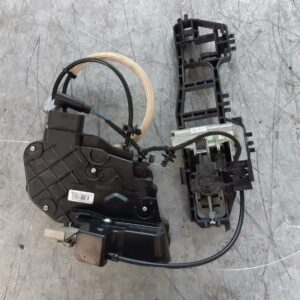 2008 Ford Focus Door Boot Gate Lock Left Front Door Lock Lt Cabrio 05/07-04/08 83294