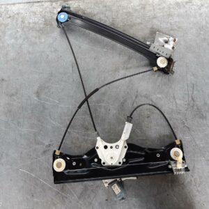 2008 Holden Astra Right Front Window Reg Motor Ah Cabrio 11/06-08/09 95260
