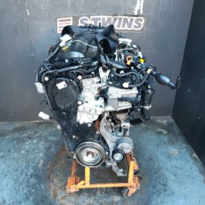 2010 Citroen C5 Engine Diesel 2.0 Dw10Cted4 Turbo Vin Vf7R*Rhh... X7 01/10-12/17 351781