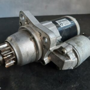 2014 Nissan Altima Starter 2.5 Qr25 L33 11/13-12/17 83701