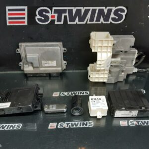 2013 Mazda Cx5 Ecu Engine Ecu 2.2 Diesel Sec Set (Ecu/Imm/Reader/Key) Ke 02/12-12/16 348744