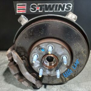 2012 Holden Cruze Left Front Hub Assembly Jh 1.4 Petrol 105Pcd 03/11-01/17 215468