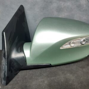 2010 Hyundai Ix35 Left Door Mirror Lm Series Manual Fold (6 Pin) 11/09-01/16 87544