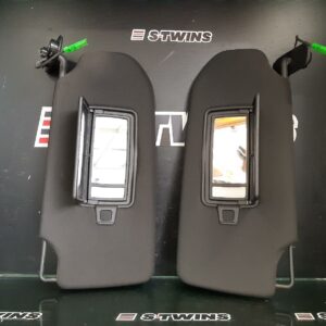 2018 Volvo Xc90 Sunvisor Pair Mk2 04/15- 165813