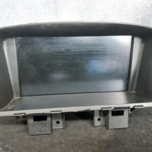2013 Holden Cruze Radio Cd Dvd Sat Tv Head Unit Sat Nav Type Jh 03/11-01/17 89049
