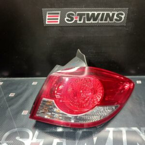 2012 Holden Cruze Right Taillight Jh Hatch In Body 03/11-01/17 175197