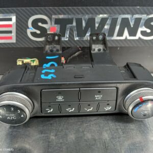 2010 Hyundai Ix35 Heater Ac Controls Lm Series Standard Type (2 Buttons On Top) 11/09-09/13 193582