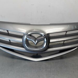 2004 Mazda 3 Grille Radiator Grille Bk Hatch 2.3 Colour Coded 10/03-07/06  6802