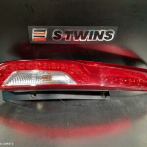 2010 Nissan Xtrail Left Taillight T31 In Body Led Type 07/10-12/13 191394