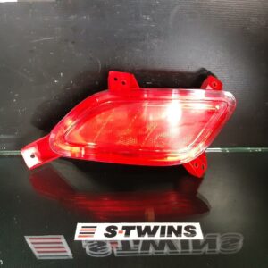 2014 Hyundai Veloster Left Taillight Bumper Reflector Fs Rectangle (Non Turbo Type) 12/11-02/18 142510