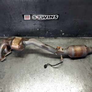 2010 Mercedes B Class Catalytic Converter Manifold-Cat Type 1.7 Petrol W245 11/05-06/11 349850