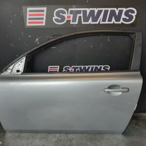 2008 Volvo C30 Left Front Door 04/07-07/13 108880