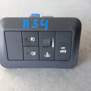 2007 Hyundai Santa Fe Misc Switch Relay Cm Wagon 11/05-06/12 49956