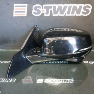 2014 Honda Accord Left Door Mirror 9Th Gen Vti-S/Vti-L W/ Tilt Down Function Non Hydrophilic Type 05/13-01/16 353688