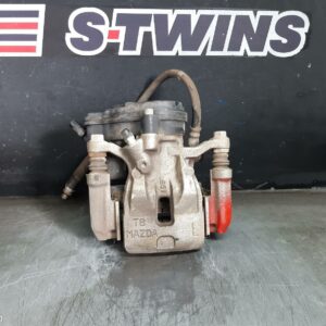 2019 Mazda Cx5 Caliper Lh Rear Kf 02/17- (Aus Only) 350881