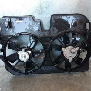 2008 Ford Escape Fan Dual Fan Assy 2.3 Zc-Zd 06/06-01/12 71760