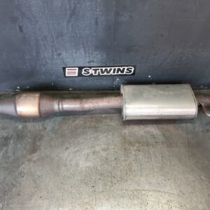 2015 Kia Carnival/Grand Carnival Catalytic Converter Under Car-Cat Type 3.3 Petrol Yp 01/15-10/20 351914