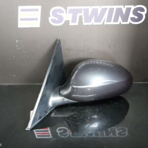 2005 Bmw 1 Series Left Door Mirror E87 Hatch Standard Non Seat Adj. & Non Memory Type (3 Pin) 10/04-09/09 107585