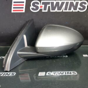 2019 Holden Commodore Left Door Mirror Zb Rs/Rs-V/Calais Power Folding Non Memory Type 10/17-12/20 349244