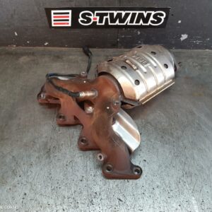 2009 Hyundai I30 Catalytic Converter Manifold-Cat Type 2.0 Petrol Fd 09/07-04/12 341548