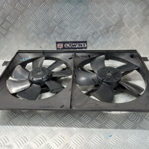 2008 Mitsubishi Outlander Fan Dual Fan Assy 2.4 4B12 Petrol Zg-Zh 11/06-10/12 50574
