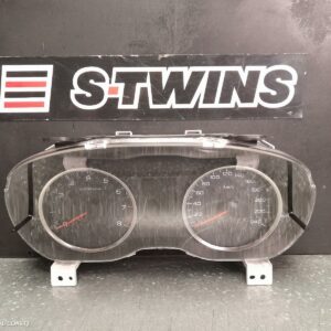 2012 Subaru Xv Instrumentcluster Instrument Cluster G4X 08/11-04/17 350934