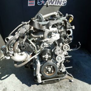 2021 Toyota Hiace Engine Diesel 2.8 1Gd-Ftv Turbo 300 Series Auto T/M 02/19- 226740