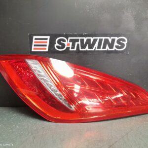 2013 Peugeot Rcz Right Taillight In Body 09/10-01/15 351182