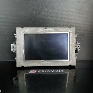 2011 Mercedes C Class Radio Cd Dvd Sat Tv Display Unit Audio 20 5.8In Non Sat Nav Type W204/S204/C204 05/11-01/15 132102