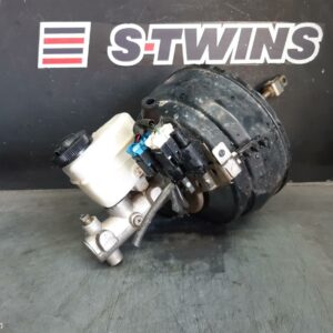 2008 Ford Ranger Brake Booster Diesel Auto T/M Abs Type Pj-Pk 12/06-06/11 352397
