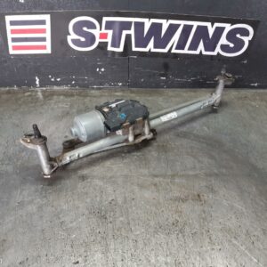 2009 Skoda Octavia Wiper Motor Front 1Z 01/04-10/13 169553