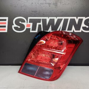 2018 Holden Trax Right Taillight Tj In Body Non Led Type 08/13-12/20 296621