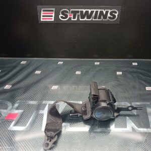 2017 Bmw 3 Series Seat Belt Stalk Rh Rear Seat Belt Only F30 Sedan 11/11-02/19 196351