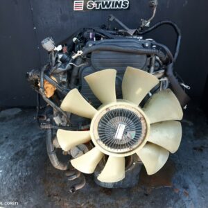 2008 Ford Ranger Engine Diesel 3.0 Turbo Weat Pj-Pk 12/06-09/11 352321