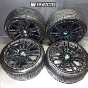 2017 Bmw 3 Series Wheel Mag Factory 19X8In Front Style 403M F30/F34 Sedan/Hatch 11/11- 352044