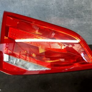 2011 Audi A4 Rear Garnish Bootlid Lamp (Lh Side) B8 8K (A4/S4) Standard Type 02/08-06/12 94613