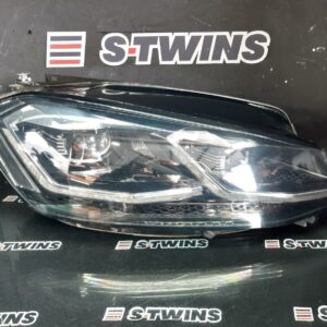 2018 Volkswagen Golf Right Headlamp Gen 7 R/R Wolfsburg/R Grid Edition Led Type 03/17-08/20 351318