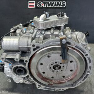 2022 Volkswagen T-Roc Trans Gearbox Auto Awd Petrol 2.0 A1 No Transfer Case Urq Code 03/20- 351697