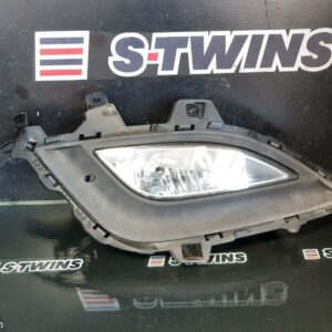 2013 Hyundai I30 Right Indicator Fog Side Bumper Foglamp Gd 5Dr Hatch Non Daytime Running Lamp Type 03/12-02/17 201837